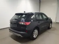 Gebraucht Ford Kuga Titanium 190 PS (139 kW) 2022 Schwarz SUV