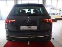 Gebraucht VW Tiguan Life 186 PS (136 kW) 2022 Grau SUV