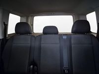 Gebraucht VW Caddy Basis 122 PS (89 kW) 2022 Weiß Van / Kleinbus