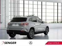 Gebraucht Mercedes GLA220 Premium 190 PS (139 kW) 2025 Weiß SUV
