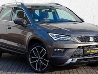Gebraucht Seat Ateca 4Drive 190 PS (139 kW) 2016 Braun SUV