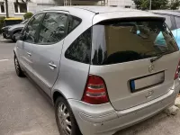 Gebraucht Mercedes A160 102 PS (75 kW) 2003 Kleinwagen
