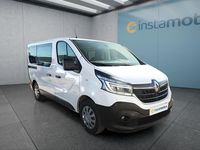 Second-hand Renault Trafic 120 CP (88 kW) 2020 Alb Monovolum