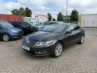 Gebraucht VW CC Basis 160 PS (117 kW) 2014 Schwarz Limousine