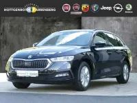 Gebraucht Skoda Octavia Ambition 116 PS (85 kW) 2024 Grau Kombi