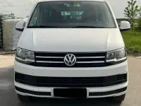 Usata VW T6 Highline 150 CV (110 kW) 2016 Bianco Furgone