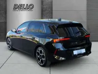 Usata Opel Astra Ultimate 131 CV (96 kW) 2024 Nero Utilitaria