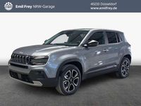 Neu Jeep Avenger Summit 101 PS (74 kW) 2025 Grau SUV