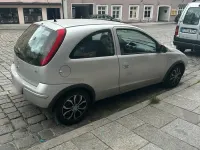 Gebraucht Opel Corsa 2004 Grau Kleinwagen
