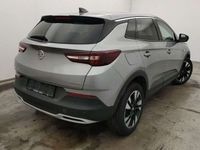 gebraucht Opel Grandland X 1.2T Innov. NAVI/LEDER/SHZ/LHZ/2xCAM