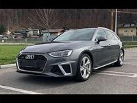 Gebraucht Audi A4 S-Line 190 PS (139 kW) 2020 Kombi