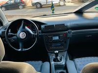 Gebraucht VW Passat 131 PS (96 kW) 2005 Silber Kombi