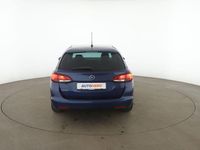 Gebraucht Opel Astra Design & Tech 145 PS (106 kW) 2022 Blau Kombi
