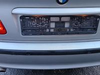 Gebraucht BMW 316 166 PS (122 kW) 2002 Silber Limousine