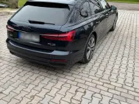 Gebraucht Audi A6 286 PS (210 kW) 2019 Blau Kombi