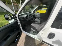 Używany Opel Combo 90 KM (66 kW) 2012 Biały Minivan