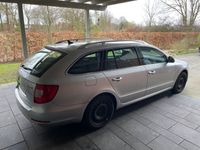 gebraucht Skoda Superb 2.0 TDI DSG Combi