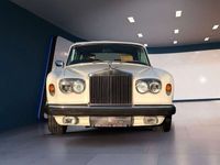 gebraucht Rolls Royce Silver Shadow II aus Liebhaberhand *Tüv 12/25*