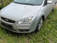 Gebraucht Ford Focus 100 PS (73 kW) 2007 Silber Kombi