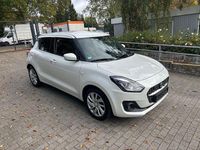 Gebraucht Suzuki Swift 83 PS (61 kW) 2021 Weiß Limousine