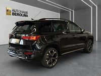 Gebraucht Cupra Ateca 150 PS (110 kW) 2025 Schwarz SUV