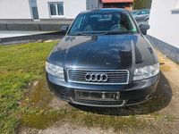 Usata Audi A4 102 CV (75 kW) 2003 Nero Berlina