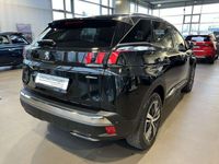 gebraucht Peugeot 3008 165 PS GT Line LED SHZ NAVI Allwetter