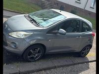 Gebraucht Ford Ka 69 PS (50 kW) 2009 Grau Kleinwagen