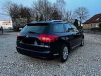 gebraucht Citroën C5 Kombi Exklusiv 2.0 HDI 140 PS Navi/PDC/Tempomat/SHZ