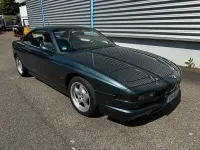 Gebraucht BMW 850 326 PS (239 kW) 1997 Violet Coupé
