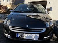 Gebraucht Smart ForFour Passion 95 PS (69 kW) 2005 Schwarz Kleinwagen