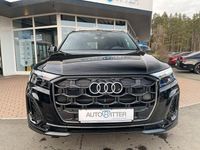 Neu Audi Q7 S-Line 286 PS (210 kW) 2026 Schwarz SUV