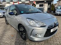 Gebraucht Citroën DS3 Cabriolet So Chic 120 PS (88 kW) 2013 Grau Cabrio