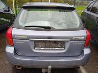 Gebraucht Subaru Legacy Active 165 PS (121 kW) 2006 Violet gray Kombi