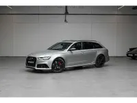 Gebraucht Audi RS6 Performance 605 PS (444 kW) 2017 Grau Kombi