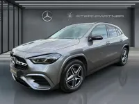 Gebraucht Mercedes GLA220 AMG 190 PS (139 kW) 2024 Mountaingrau metallic SUV