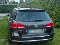 Gebraucht VW Passat 2012 Braun Kombi