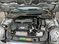Gebraucht Mini Cooper 2009 Silber Kleinwagen