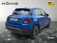 Gebraucht Fiat 500X Cross 131 PS (96 kW) 2023 Italia blau (5cc) SUV
