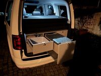 gebraucht VW Caddy 1.4 DSG / Mini Van Camper