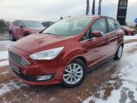 gebraucht Ford C-MAX Titanium +PDC+Sitzheizung+KeyFree+