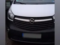 Usata Opel Vivaro 2016 Bianco Monovolume
