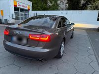 Gebraucht Audi A6 Comfort 245 PS (180 kW) 2012 Braun Limousine