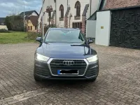 Gebraucht Audi Q5 190 PS (139 kW) 2018 Blau SUV