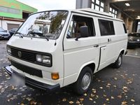 gebraucht VW T3 H Zulassung 1988 Motor revidiert.