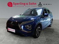 Gebraucht Mitsubishi Eclipse Cross Select 188 PS (138 kW) 2022 Laser blau SUV