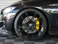 Gebraucht BMW 430 Gran Coupé Performance 252 PS (185 kW) 2018 Schwarz Coupé
