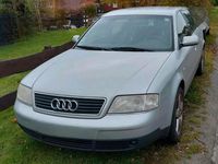 Gebraucht Audi A6 1999 Grau Limousine