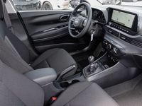 Gebraucht Hyundai i20 Trend 101 PS (74 kW) 2024 Schwarz Limousine