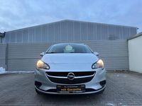 Gebraucht Opel Corsa Edition 90 PS (66 kW) 2015 Silber Limousine